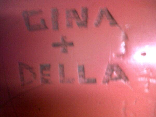 KyleMonaghan17's tweet photo. Eh @AverageMattt @daltonmaxwell @bennnyread tell your buddy Della he owes me a new seat #lifetimeban #whosGina http://t.co/X9qdDAye5B