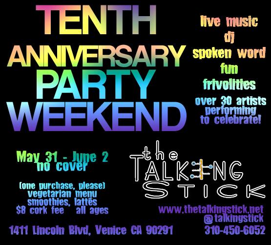 The Talking Stick tweet media