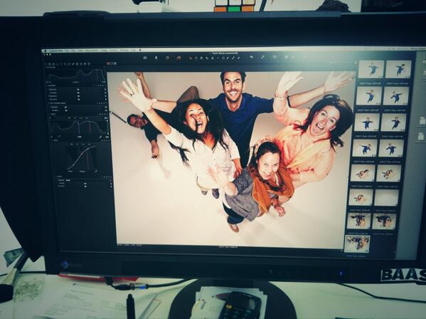 joycewalian's tweet photo. Yoeeeehoeeee. It's a wrap!!! http://t.co/o47VOq5XhC