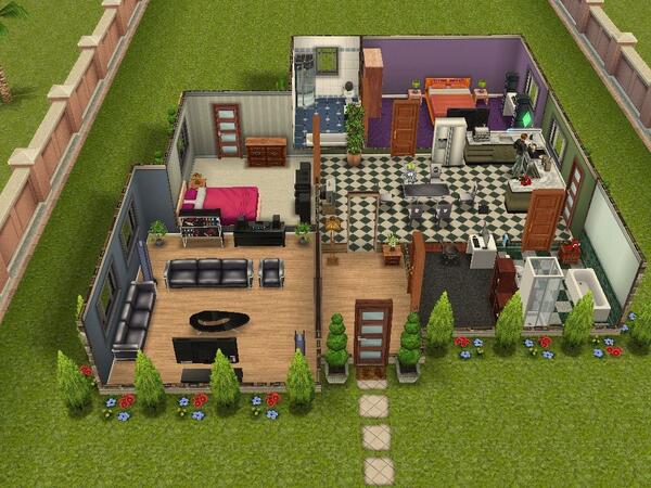 Cuchillo
 eamobile.com/thesimsfreeplay