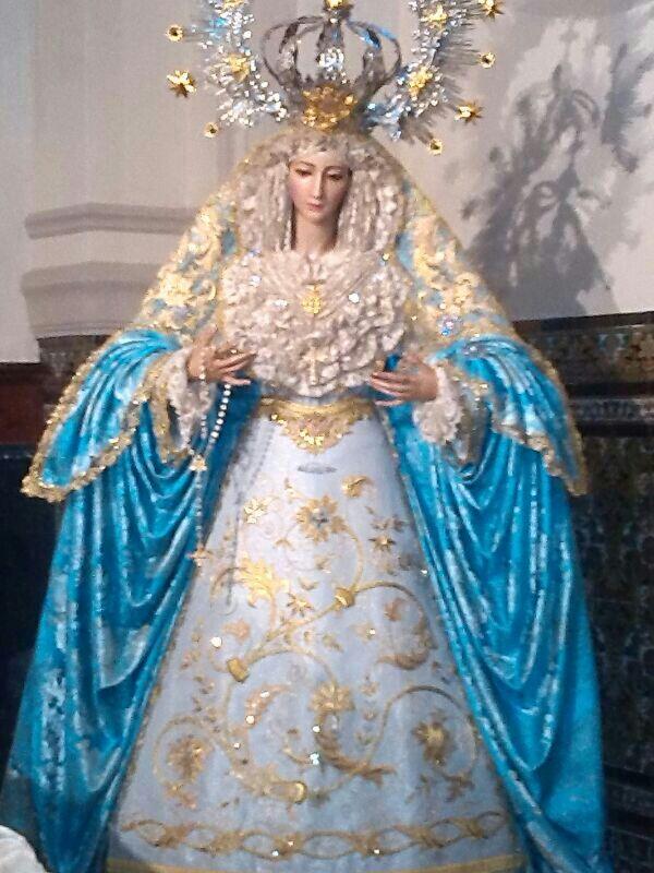 triniigch2O's tweet photo. La mas guapa @resucitadojaen http://t.co/Dv2eeLqaco