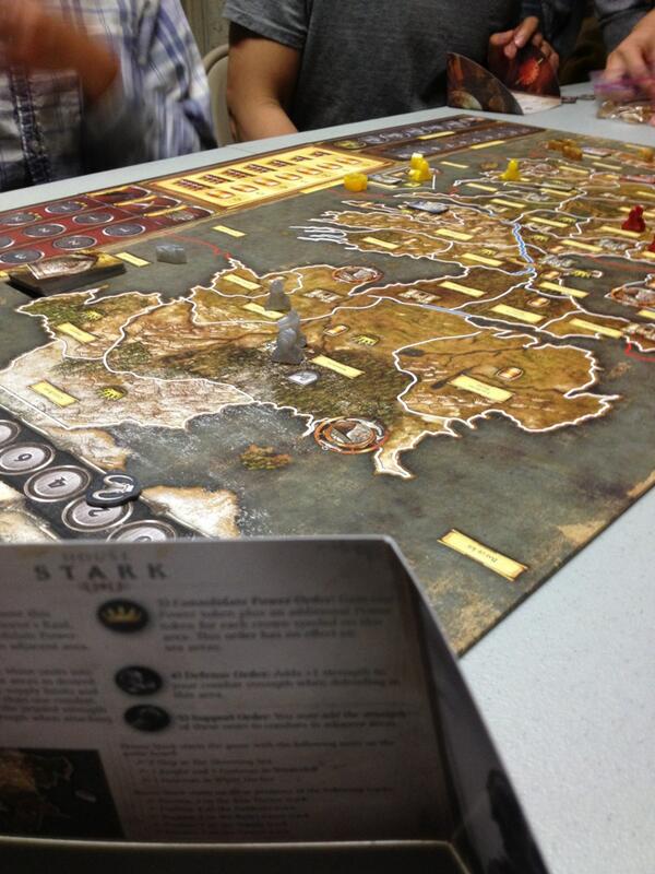 MiinkayYu's tweet photo. House Stark! http://t.co/r2lH2urgP9