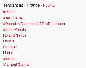 Ah trop bien !!! Vous avez encore mis #LeMag en TT !! :)