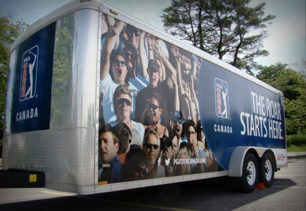 PGATOURAmericas's tweet photo. One week, ladies and gentlemen. #TheRoarStartsHere http://t.co/MYliliU5Bm