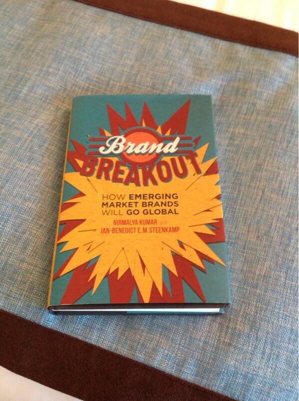 ProfKumar's tweet photo. @LalitKModi thanks and upcoming book on how to take a brand from emerging markets global http://t.co/NthSmvWEZm