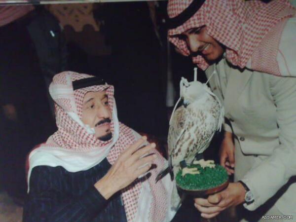 Prins_salman's tweet photo. الله يحفظك ياسلمان العز http://t.co/HavsS0pEM5