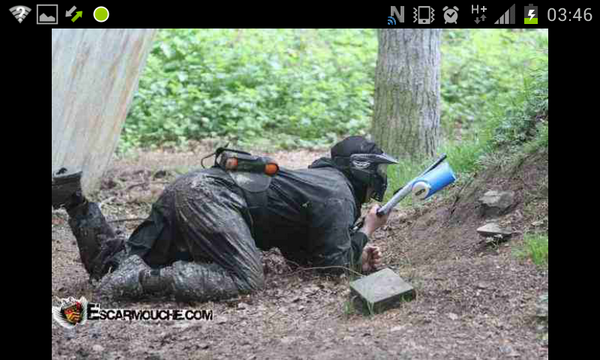 Rambo wouldn't be in it