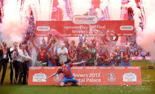 Sky Bet Championship on X: PHOTO: @Official_CPFC - npower Championship  #PlayOffFinal winners Season 2012/13  / X