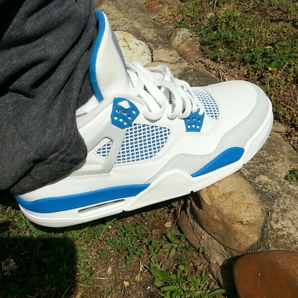 13tazz13's tweet image. @sneakerwatchcom #kickoftheday #military4
