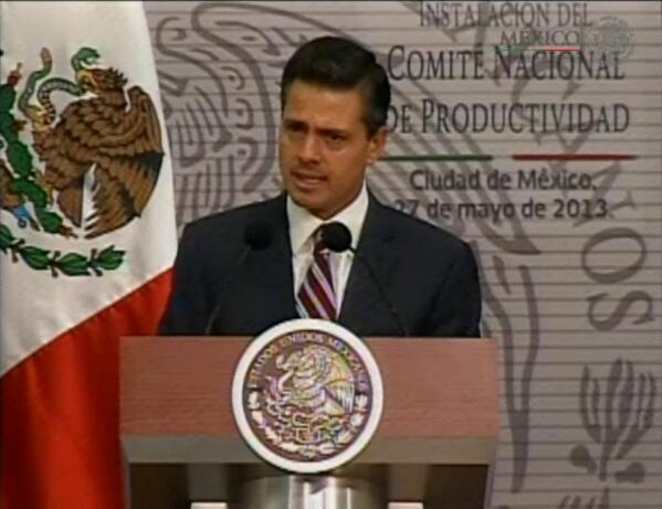 Instalacion del Comité Nacional d Productividad, participan el Dip Carlos Aceves del Olmo y Dip Fernando Salgado #CTM