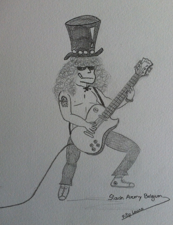 Slash Army Belgium on Twitter: Slash Army Belgium on Twitter: