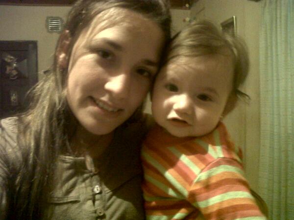 ElsolBB's tweet photo. hija gracias x darme fuerzas para seguir.. http://t.co/o1tha20QzE