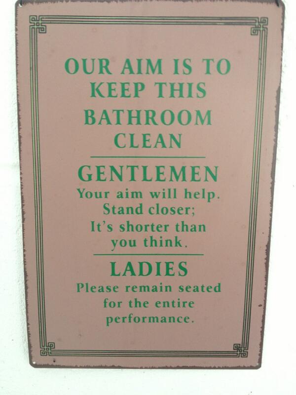 clarkey49's tweet image. #signbanter