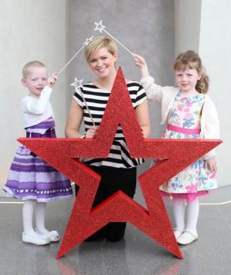 Barretstown's tweet photo. Text WAND to 50300 to donate €2 &amp; help fund camps for kids with serious illness http://t.co/V5mDbBWX5f http://t.co/WxThkshpkR