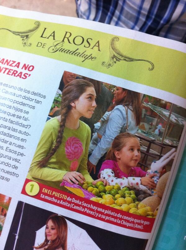 andysola's tweet photo. @socketes en @larosagpe "La Rosa de Guadalupe" compra el tuyo en "Plaza Altavista" http://t.co/FpCNJzHf43