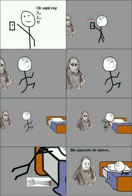 MejoresTwits's tweet photo. Apagar la luz del pasillo y... http://t.co/7eBZCQkSAG