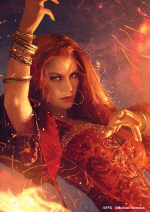 Måge resultat Arrowhead Melisandre Of Asshai on Twitter: "“@EmmaTargaryen: Fan art of a red  priestess. #GameOfThones http://t.co/zmHsr6n9oC”" / Twitter