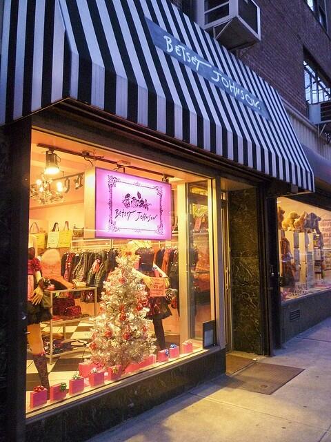 LGcouture's tweet photo. My fave shop in the whole world @xoBetseyJohnson http://t.co/mOJle8EZgX