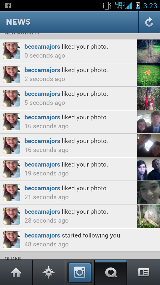 ShirleyD__'s tweet photo. Lol thanks @becca_emmm http://t.co/b0ok1A1qA1