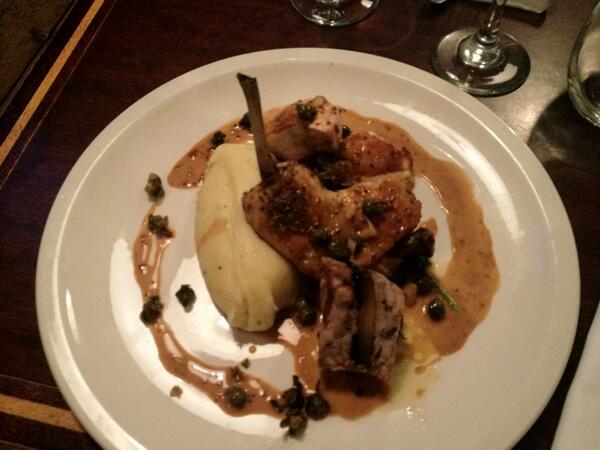Rye_Hayes's tweet photo. Working at @ChorltonGB has its perks... And they come confit with mouth watering pleasure, thrown in for fun!! http://t.co/fbXOsiKp5J