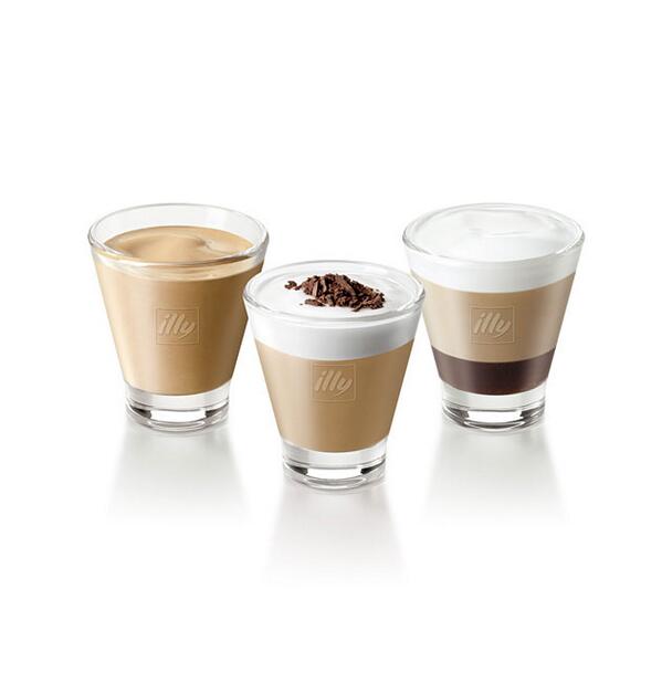 This is the DELICIOUS new Illy crema which we will be launching at our Illy day this Thursday! #illy #illycrema