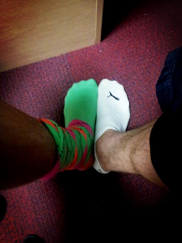 CharlieLowen's tweet image. These days it's all about survival #scrapingthebarrel #oddsocksdoingajob #student