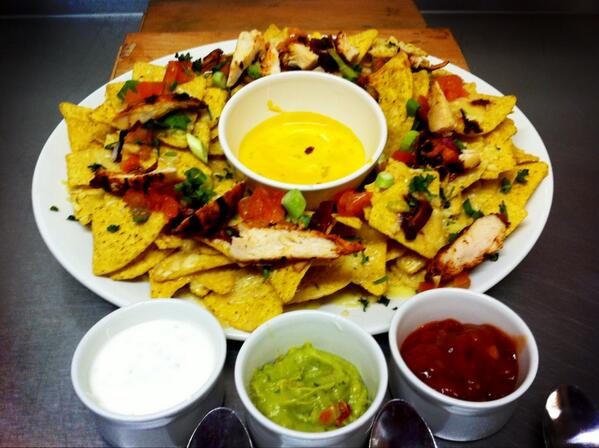 Sharing paprika chicken nachos we've had some great comments about these try them and let us know what you think ?