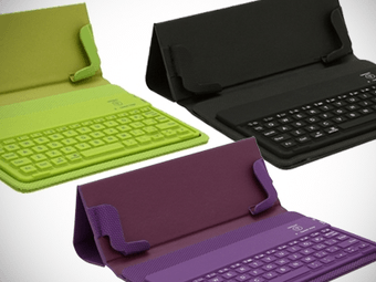 hopeUPinc's tweet photo. 80% OFF ... $12.99 for iPad mini Case with Bluetooth keyboard (Reg. $70).. 4 colors to choose from..www.hopeup.com .. http://t.co/8gjd6oVKgr