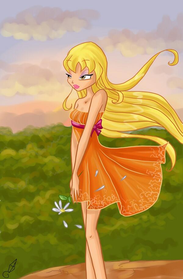 WinxClubFann's tweet photo. #StellaWinxClub http://t.co/ItP3Z2Epe4