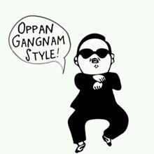 castelingdjin's tweet image. "@rouligan:Oppan Gangnam style http://t.co/JLhvHMDkkF"