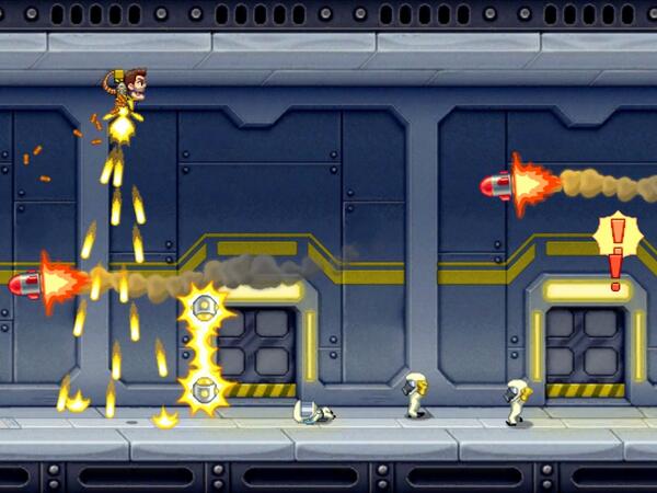 OfficialCWA1109's tweet photo. I just flew 2,354m in a totally crazy game of Jetpack Joyride. I'm going crazy
 http://t.co/EEdTKjNi3W http://t.co/BxNuVuN8gu