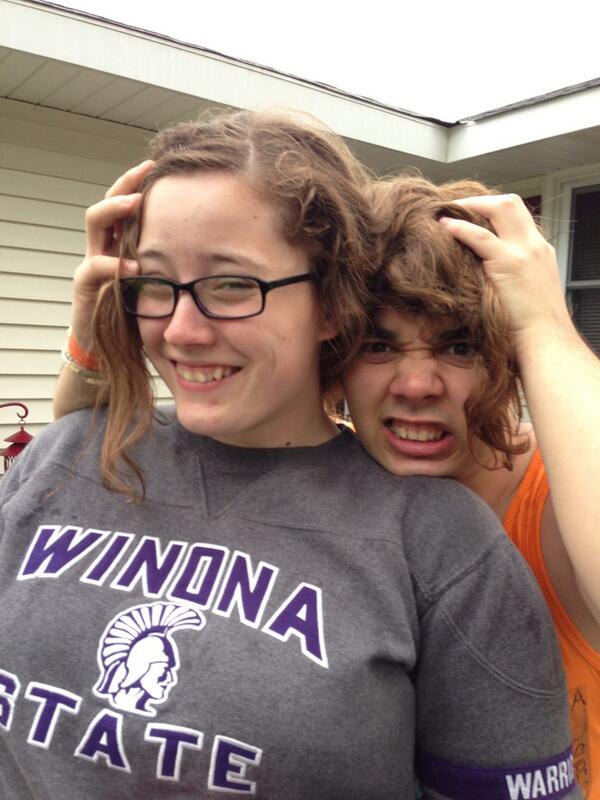 KatiRue's tweet photo. The original face swap @Whovianpsycho http://t.co/8Sf25eoN48