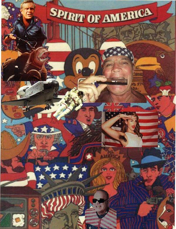 Happy Memorial Day! It's Great To Be An American!