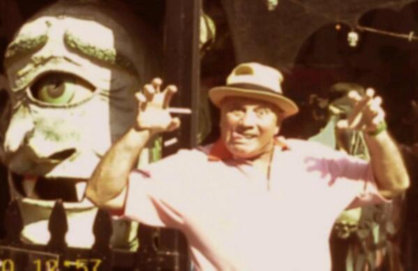 Is Jackie Mason Too Jewish? You Decide: 200motels.net/jackie.html