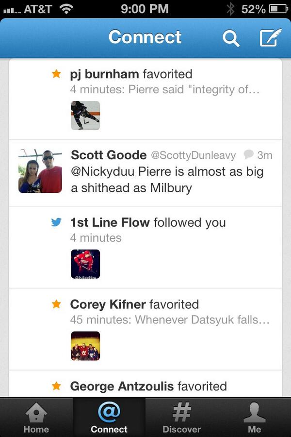 Nickyduu's tweet image. Got a new follower but they've got the wrong guy #4thLine4Life