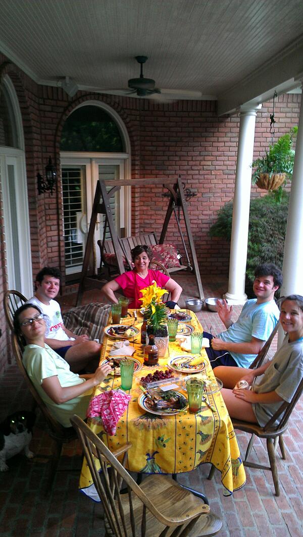 Southern Living at its best