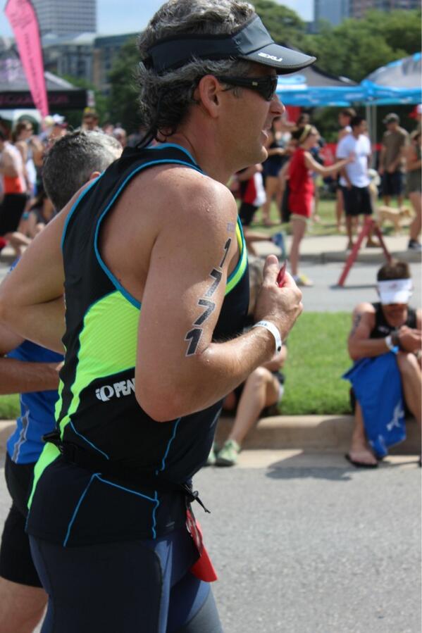 BryanEmbrey's tweet image. 1st Triathlon.  What a blast!  Thanks CapTexTri