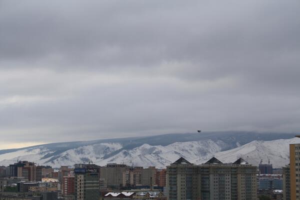 #Mongolia  #only_in_Mongolia right now..