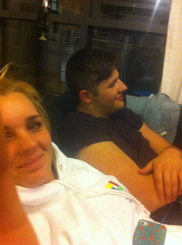 t_matt92's tweet image. Someone&apos;s got the giggles @hannah_southam @1Tomkirk