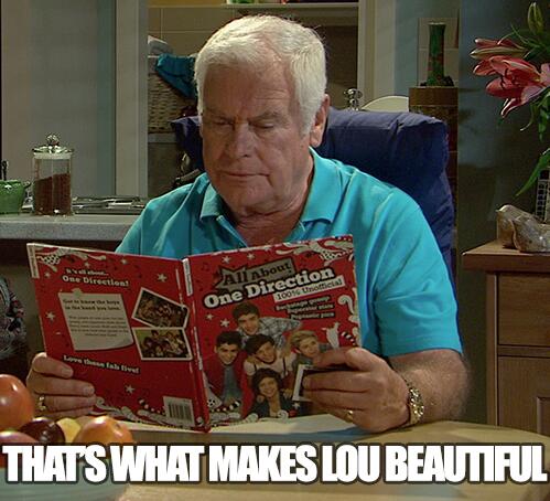 neighbours tweet picture