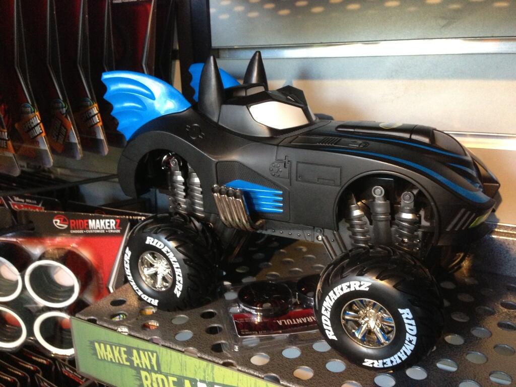batman truck toy