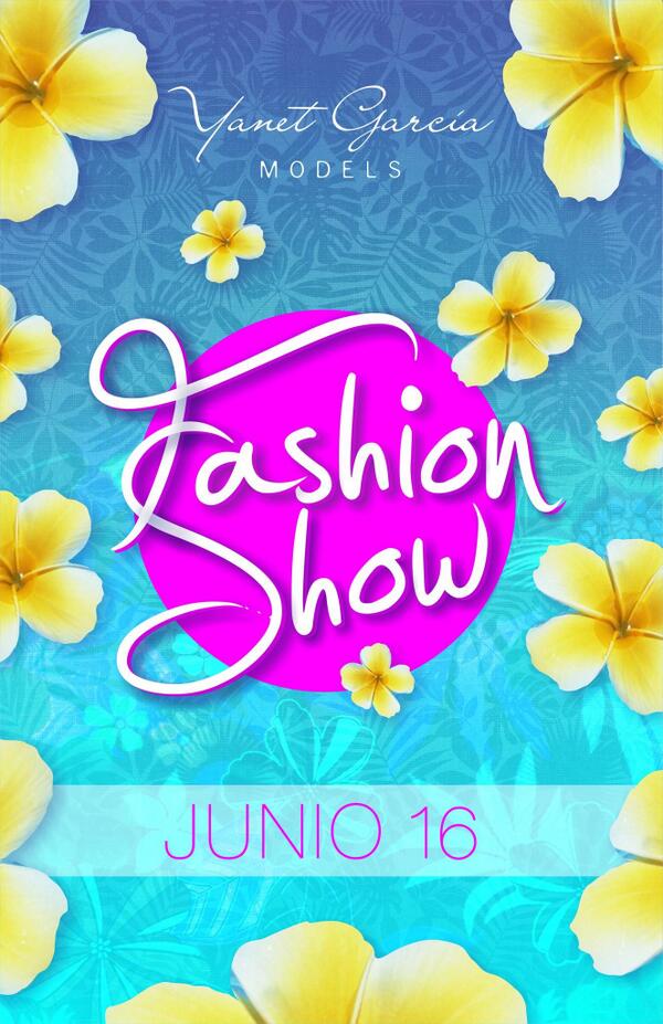 IamYanetGarcia's tweet photo. MUY PRONTO Yanet García Models Fashion Show!! Gracias a @isaiayala #StudioRosso http://t.co/HKlbiI36WR