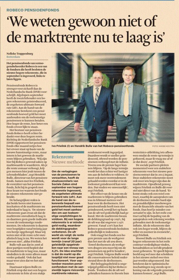 JohnKuijt's tweet photo. Daarom steun ik @G500NL op #CDA-congres. RT @LaurensSwinkels: "We weten gewoon niet of de marktrente nu te laag is" http://t.co/K8WXCinPY9