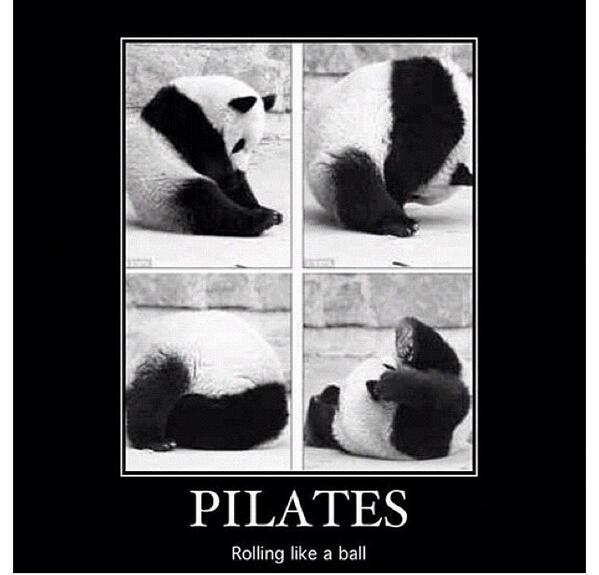 MARCIALOVE13's tweet photo. Pilates rolling like a ball http://t.co/kVBoKCoEc0