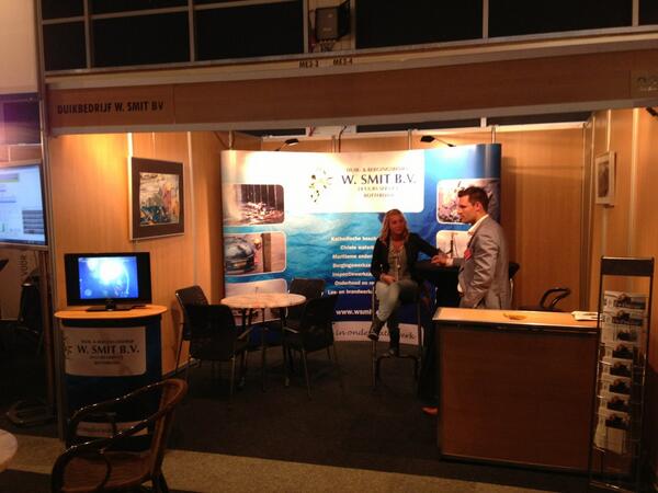 WSMITBV's tweet photo. @WSMITBV op de beurs aanwezig in gorinchem @construction and shipping http://t.co/yHLmlFTnjY