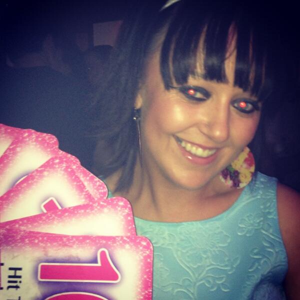 MissNatalie85's tweet photo. #sixtieschick#whichcardwillyouget http://t.co/aEbUaFibce