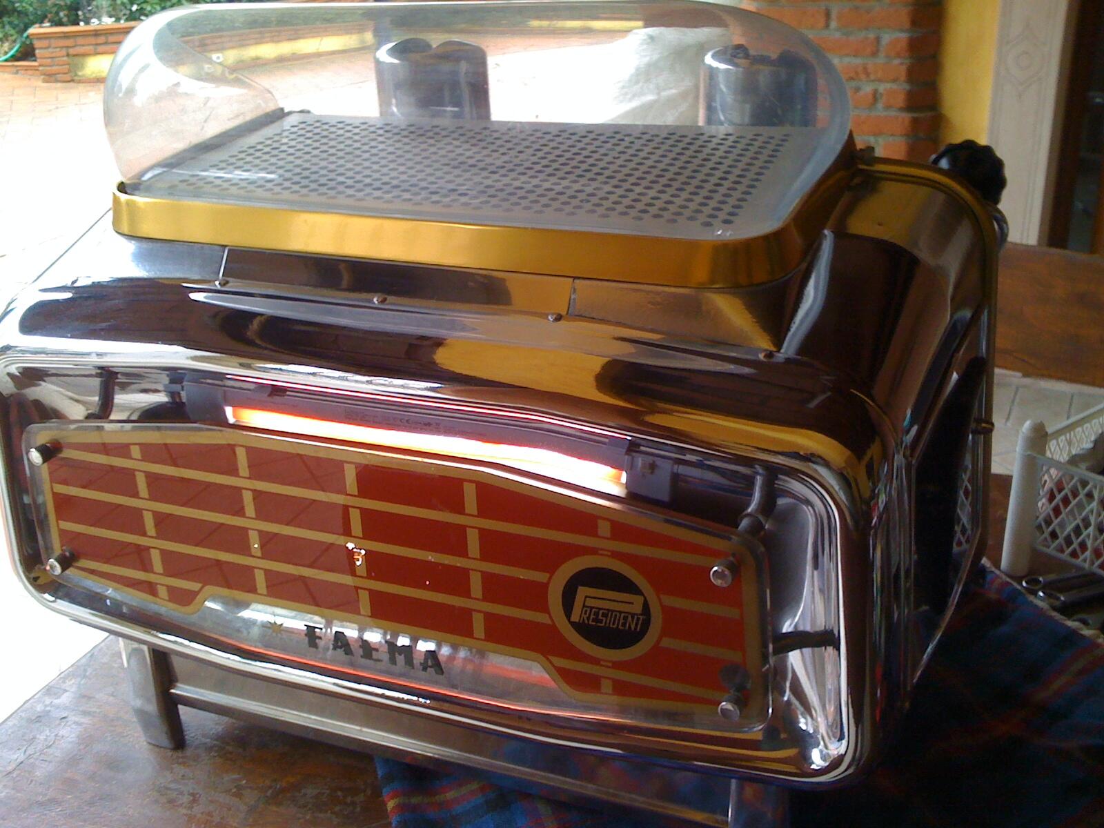 New Town Coffee on Twitter "For sale fully restored Faema 1962