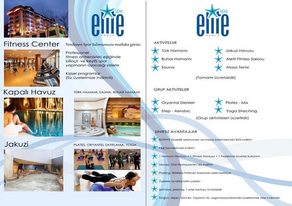 ELİTE SPA PARİS