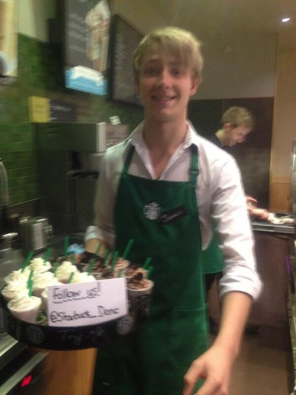 Starbucks Doncaster (Starbucks_Donc) Twitter