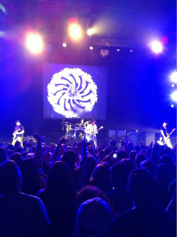 mdquikstep's tweet photo. Soundgarden at the midland 5/22/13 was an amazing show. No opening act just an evening with Soundgarden!! http://t.co/G07hPnFomd